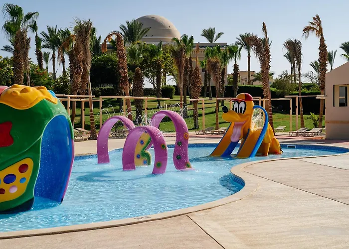 Tui Magic Life Redsina Sheikh Üdülőközpont 5*