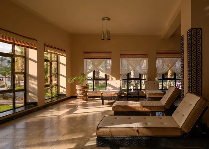 Tui Magic Life Redsina Sheikh Üdülőközpont 5*