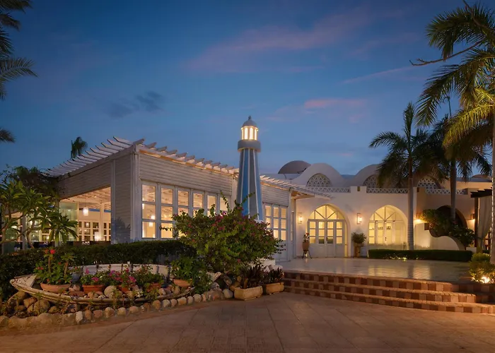 Tui Magic Life Redsina Sheikh 5* Sarm es-Sejk