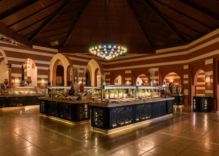 Tui Magic Life Redsina Sheikh Üdülőközpont 5*