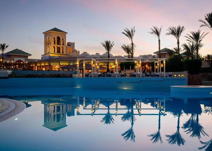 Üdülőközpont Tui Magic Life Redsina Sheikh 5*