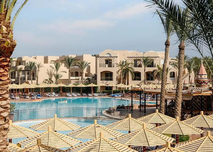 Tui Magic Life Redsina Sheikh Üdülőközpont