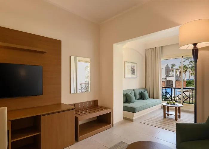 Üdülőközpont Tui Magic Life Redsina Sheikh 5*