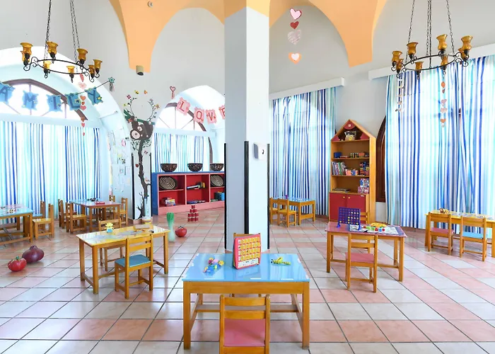 Üdülőközpont Tui Magic Life Redsina Sheikh
