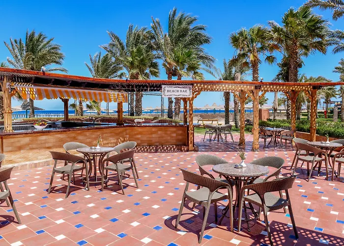 Tui Magic Life Redsina Sheikh Üdülőközpont