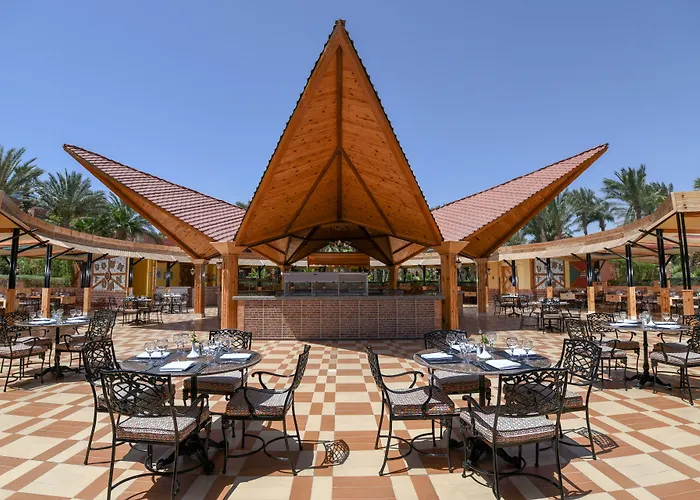 Tui Magic Life Redsina Sheikh Üdülőközpont