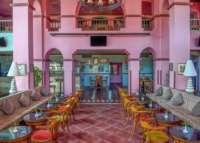 Üdülőközpont Tui Magic Life Redsina Sheikh 5*