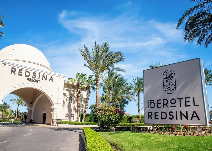 Tui Magic Life Redsina Sheikh Üdülőközpont 5*