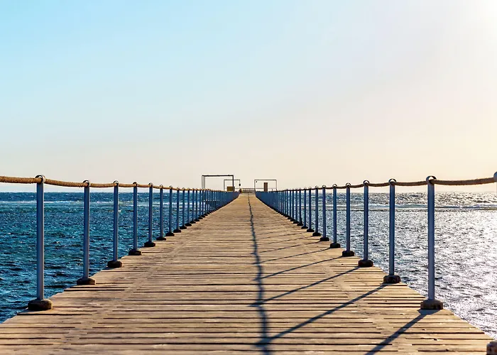 Tui Magic Life Redsina Sheikh Üdülőközpont 5*