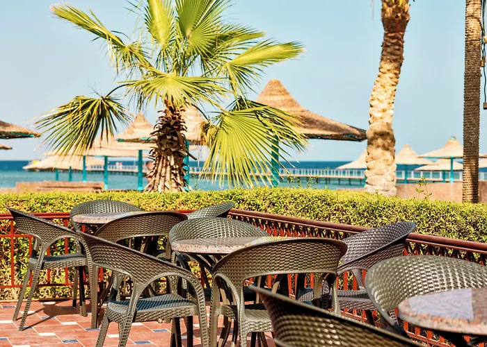 Tui Magic Life Redsina Sheikh 5* Sarm es-Sejk