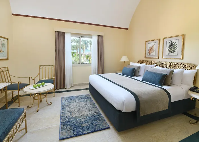 Üdülőközpont Tui Magic Life Redsina Sheikh 5*