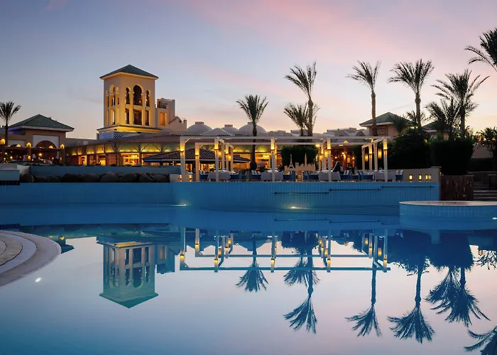 Tui Magic Life Redsina Sheikh 5* Sharm el Sheikh
