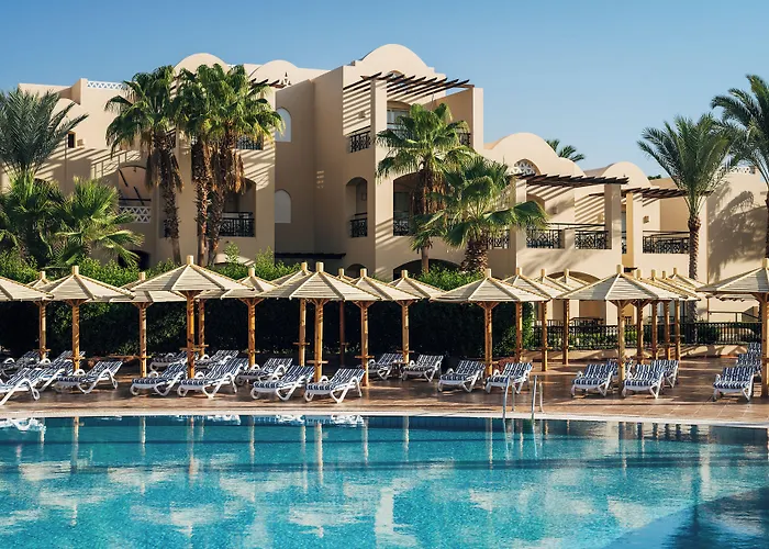 Tui Magic Life Redsina Sheikh Üdülőközpont