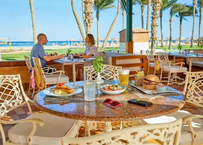 Üdülőközpont Tui Magic Life Redsina Sheikh 5*