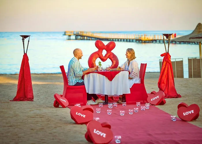 Tui Magic Life Redsina Sheikh Üdülőközpont Sarm es-Sejk