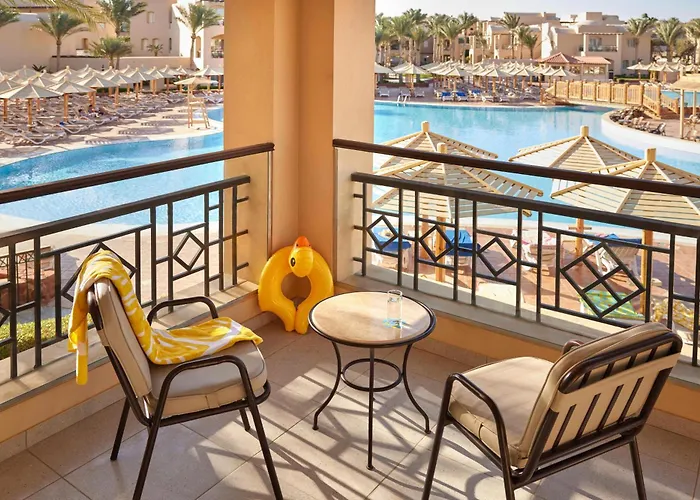 Üdülőközpont Tui Magic Life Redsina Sheikh 5*