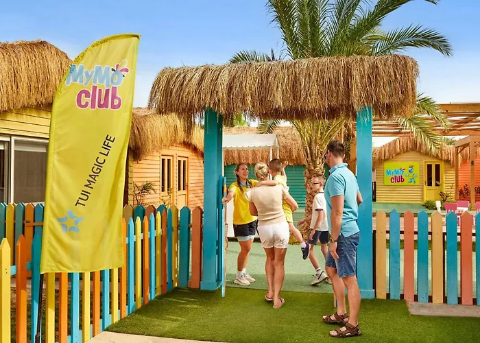 Tui Magic Life Redsina Sheikh 5*