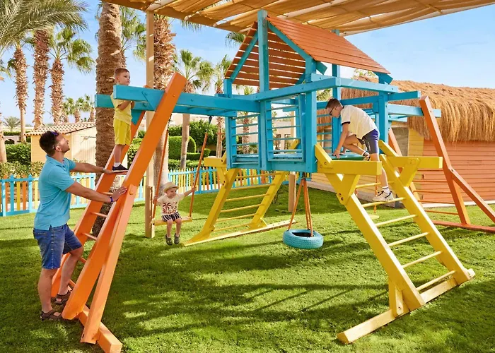 Tui Magic Life Redsina Sheikh Üdülőközpont